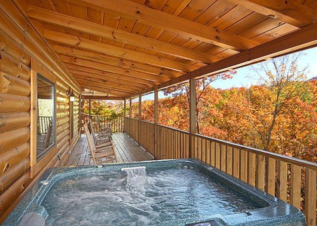 Bear Hug Gatlinburg Exterior foto