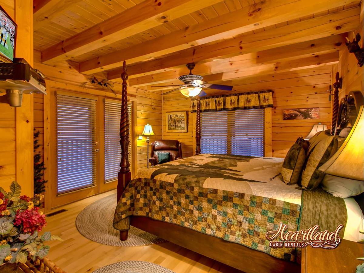 Bear Hug Gatlinburg Exterior foto