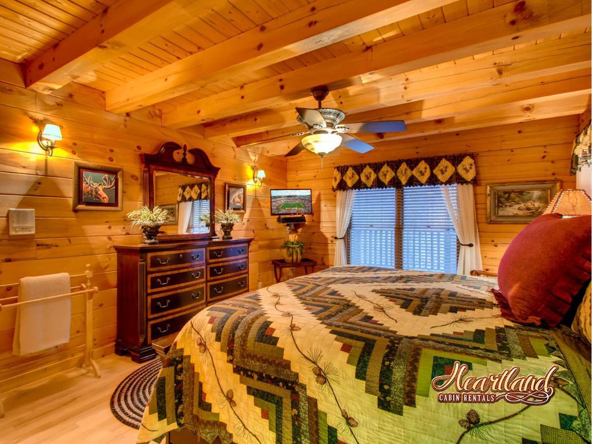 Bear Hug Gatlinburg Exterior foto