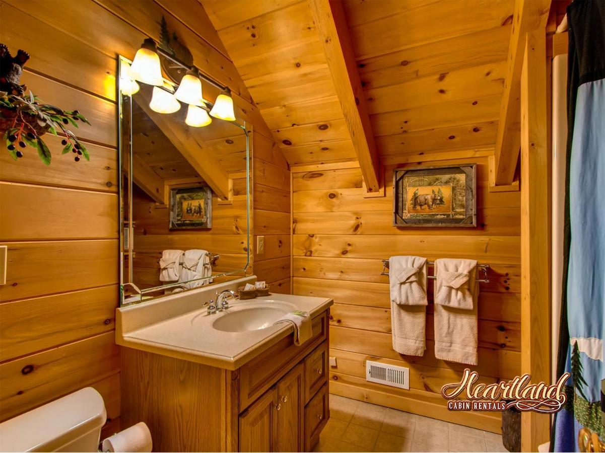 Bear Hug Gatlinburg Exterior foto