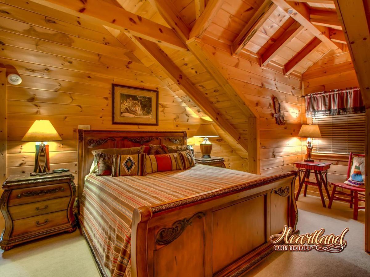 Bear Hug Gatlinburg Exterior foto