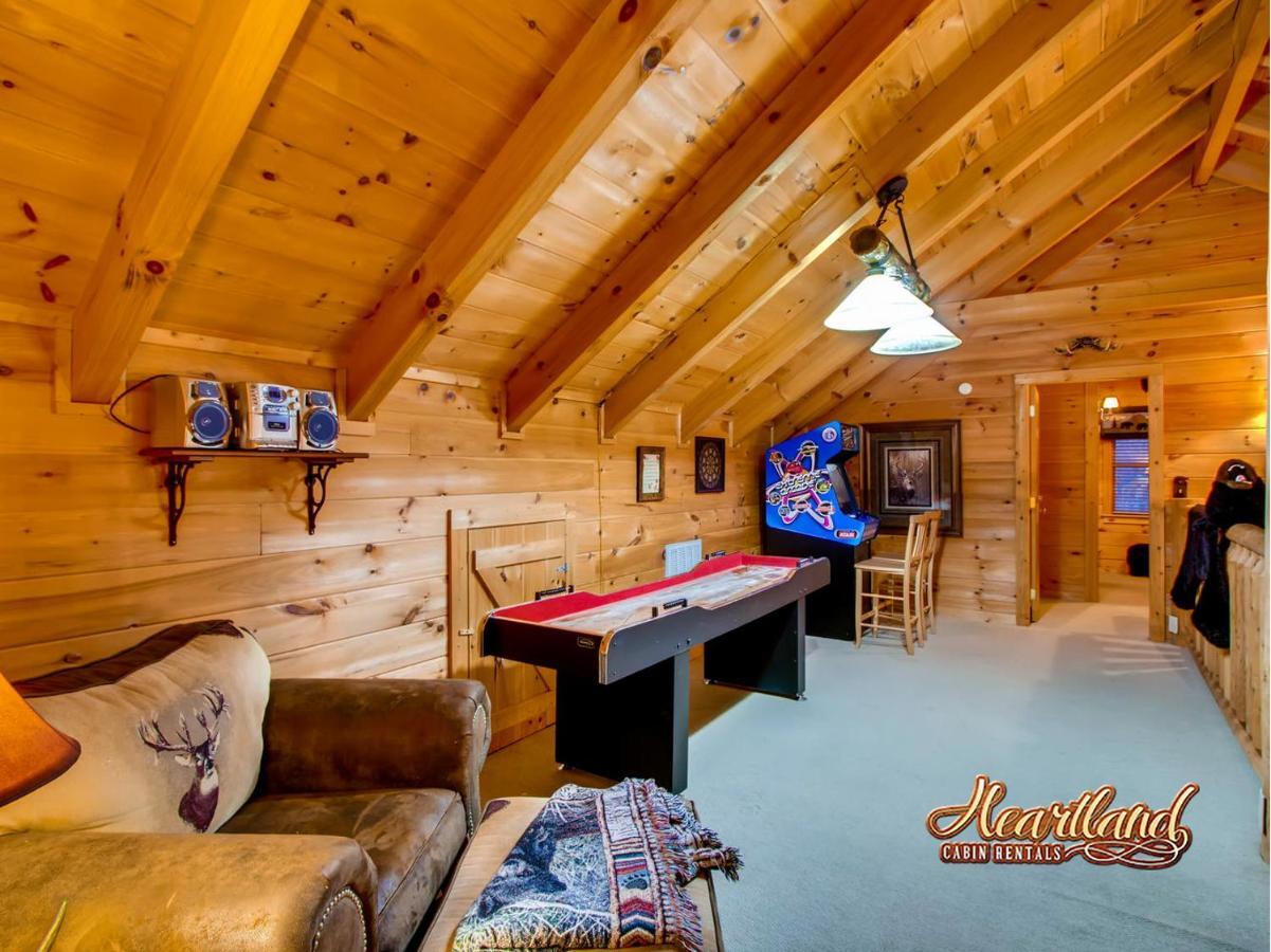 Bear Hug Gatlinburg Exterior foto